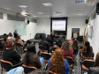 PCPR realiza palestra em alusão ao Agosto Lilás em empresa de Curitiba