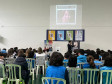 PCPR realiza palestra em combate ao bullying e cyberbullying em Colégio Adventista do Boa Vista 