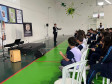 PCPR realiza palestra em combate ao bullying e cyberbullying em Colégio Adventista do Boa Vista 