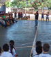 PCPR realiza palestra relacionado ao Agosto Lilás em escola municipal em Cidade Gaúcha