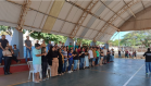 PCPR realiza palestra relacionado ao Agosto Lilás em escola municipal em Cidade Gaúcha