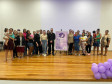 PCPR realiza conversa para conscientizar sobre o enfrentamento à violência contra a mulher em Fênix 