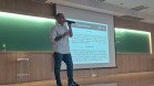 PCPR realiza palestra sobre bullying e o uso de cigarros eletrônicos em Colégio Positivo 