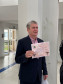 Delegado da PCPR recebe certificado de honra  em Câmara de Vereadores de Araucária