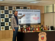 PCPR realiza treinamento em repressão ao mercado ilegal de bebidas alcoólicas em Curitiba