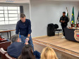PCPR realiza treinamento em repressão ao mercado ilegal de bebidas alcoólicas em Curitiba