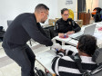 PCPR na Comunidade emite 230 carteiras de identidade para internos do Pequeno Cotolengo em Curitiba