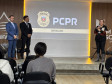 PCPR ministra palestra para alunos dos cursos de Medicina e Fisioterapia em Telêmaco Borba
