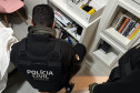 PCPR prende suspeita de envolvimento em fraude milionária contra empresa