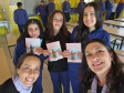 PCPR realiza palestra em escola para adolescentes em Jacarezinho