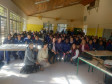 PCPR realiza palestra em escola para adolescentes em Jacarezinho