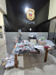 PCPR realiza operação contra organização criminosa que comercializa toxina botulínica falsa em Lapa