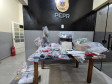 PCPR realiza operação contra organização criminosa que comercializa toxina botulínica falsa em Lapa