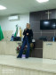 PCPR realiza palestra referente ao Agosto Lilás em Saudade do Iguaçu