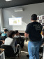 PCPR realiza visita guiada para alunos do ensino médio em uma sede de Maringá
