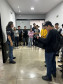 PCPR realiza visita guiada para alunos do ensino médio em uma sede de Maringá