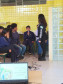 PCPR realiza palestra em escola para adolescentes em Jacarezinho