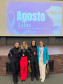PCPR realiza palestras preventivas sobre violência contra a mulher em alusão ao Agosto Lilás em Foz do Iguaçu