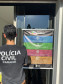 PCPR realiza atendimentos presenciais de polícia judiciária em São Jorge do Oeste 