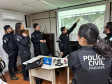 PCPR prende seis pessoas suspeitas por crimes contra crianças e adolescentes na internet