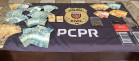 PCPR e PMPR prendem 15 pessoas durante operação contra o tráfico de drogas em Apucarana