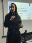 PCPR realiza palestra sobre violência doméstica e familiar contra mulher em escola de Foz do Iguaçu 