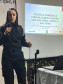 PCPR realiza palestra sobre violência doméstica e familiar contra mulher em escola de Foz do Iguaçu 