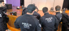 Com o apoio de outras forças, PCPR prende 14 pessoas durante operação deflagrada em Francisco Beltrão 