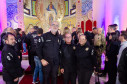 Missa de ação de graças celebra 172 anos da Polícia Civil do Paraná