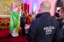 Missa de ação de graças celebra 172 anos da Polícia Civil do Paraná