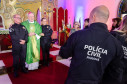 Missa de ação de graças celebra 172 anos da Polícia Civil do Paraná