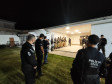 PCPR e PMPR prendem sete pessoas durante operação voltada ao combate de diversos crimes em Mariluz 