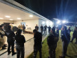 PCPR e PMPR prendem sete pessoas durante operação voltada ao combate de diversos crimes em Mariluz 