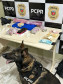 PCPR apreende mais de 7 quilos de drogas e uma arma de fogo durante ação em Nova Esperança