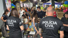 PCPR na Comunidade leva serviços de polícia judiciária à população de Três Barras do Paraná 