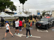 Corrida histórica celebra os 172 anos da Polícia Civil do Paraná e reúne 4,7 mil pessoas em Curitiba