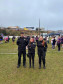 PCPR realiza segurança durante a corrida do combate a violência da mulher em Bocaiúva do Sul