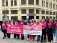 PCPR participa de caminhada em alusão ao Outubro Rosa em Curitiba 