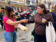PCPR participa de caminhada em alusão ao Outubro Rosa em Curitiba 