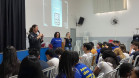 PCPR ministra palestras sobre prevenção de drogas para jovens e adolescentes em Maringá 