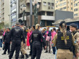 PCPR participa de caminhada em alusão ao Outubro Rosa em Curitiba 