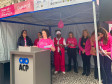 PCPR participa de caminhada em alusão ao Outubro Rosa em Curitiba 