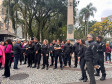 PCPR participa de caminhada em alusão ao Outubro Rosa em Curitiba 