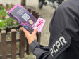 PCPR participa de caminhada em alusão ao Outubro Rosa em Curitiba 