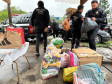 PCPR entrega de 21 cestas básicas, roupas, brinquedos e doces para famílias de Campo Largo