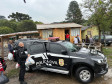 PCPR entrega de 21 cestas básicas, roupas, brinquedos e doces para famílias de Campo Largo