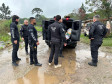 PCPR entrega de 21 cestas básicas, roupas, brinquedos e doces para famílias de Campo Largo