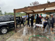 PCPR entrega de 21 cestas básicas, roupas, brinquedos e doces para famílias de Campo Largo