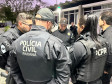 PCPR prende cinco suspeitos de integrar grupo envolvido em tráfico e crimes patrimoniais em Curitiba e na RMC