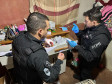 PCPR prende 42 pessoas e apreende R$ 700 mil em operação interestadual contra estrutura de organização criminosa
